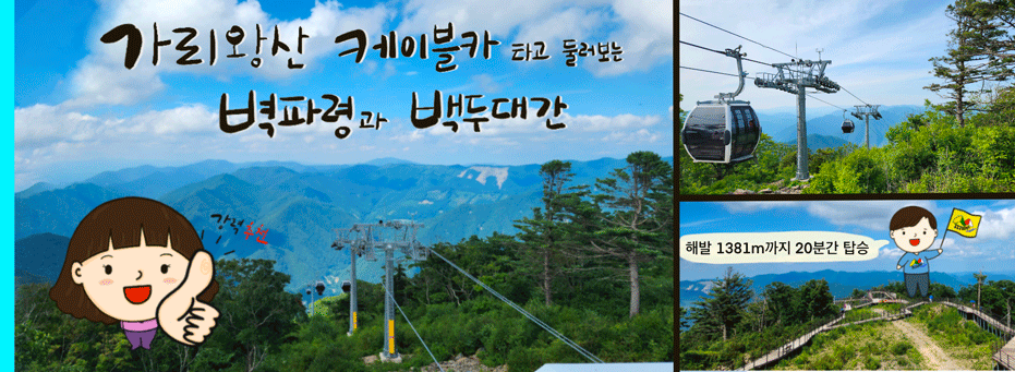 정선1박2일