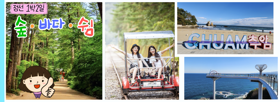 정선1박2일
